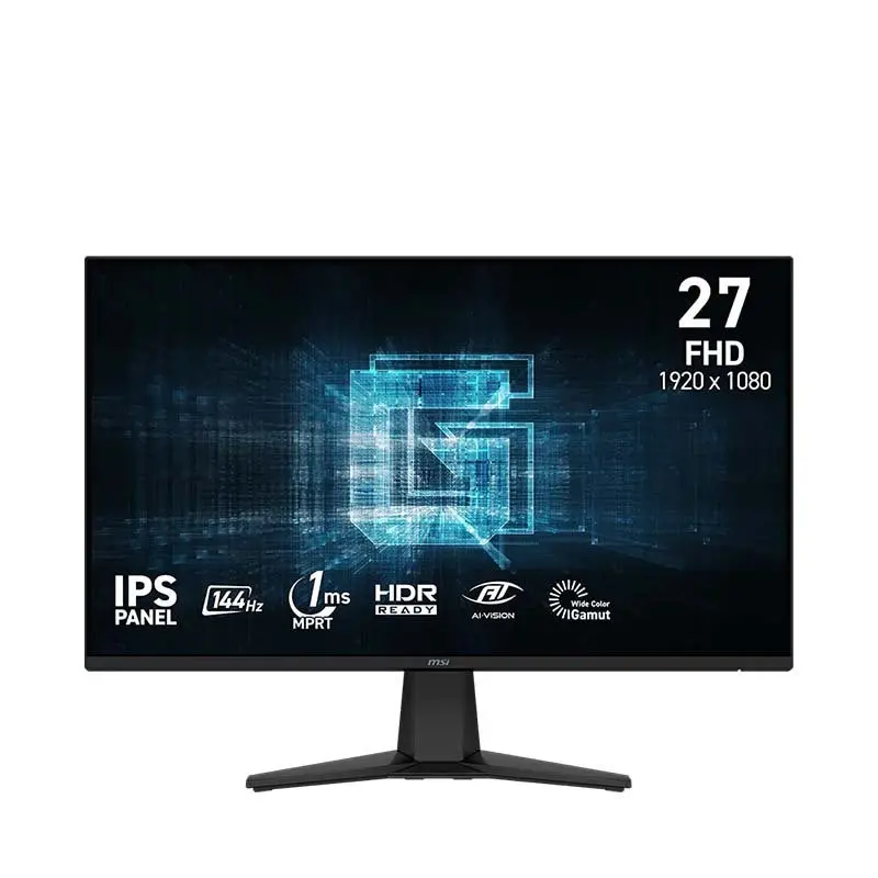 مانیتور گیمینگ 27 اینچی ام اس آی مدل G275L E14